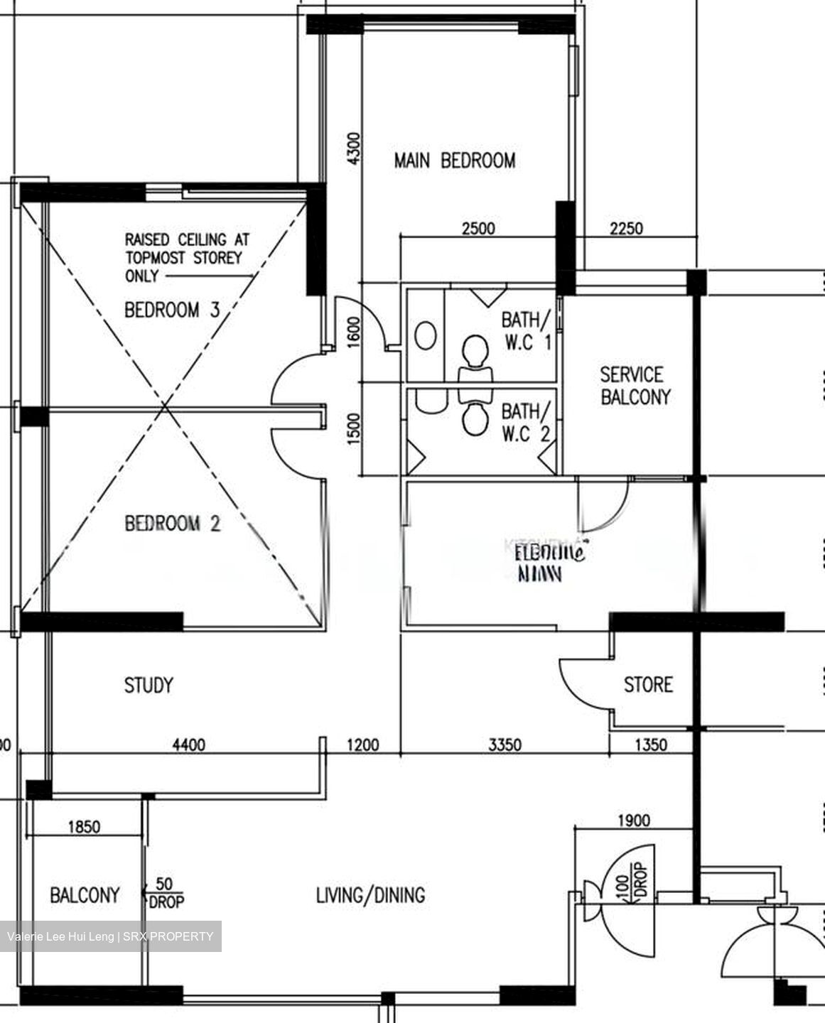Blk 290B Spring View (Bukit Batok), HDB Executive #522496581